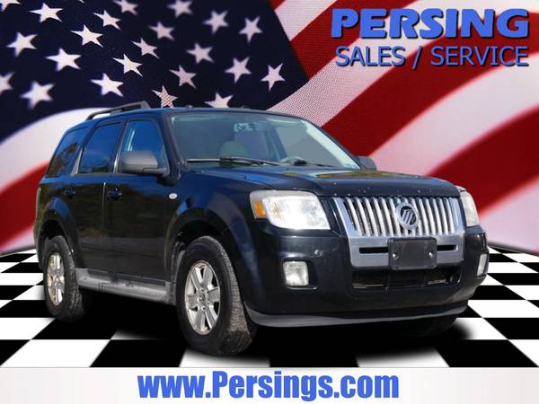 2009 Mercury Mariner I4 - - by dealer - vehicle for sale in Allentown, PA – photo 2