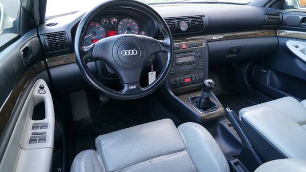 2001 Audi S4 Avant - Stage 3, 6 speed manual - cars & trucks - by... for sale in Mesa, AZ – photo 16