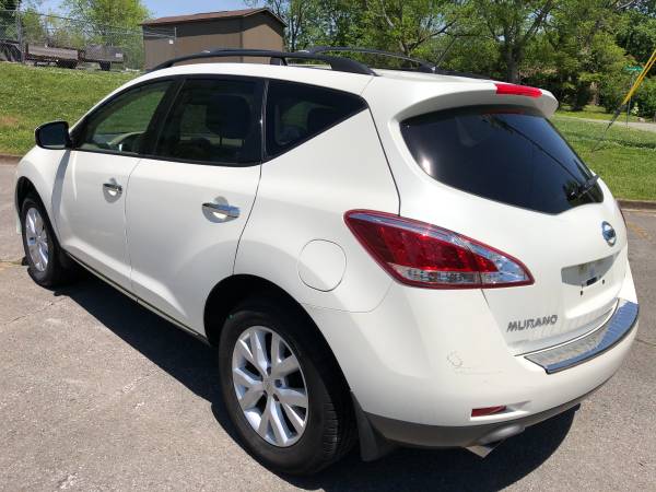 2011 Nissan Murano SL 58, 000 Mile - - by dealer for sale in Smyrna, TN – photo 7