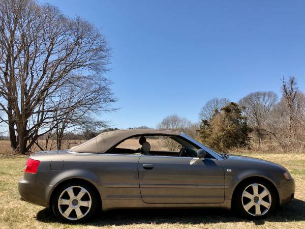 06 Audi 1 8T Convertible 2D - - by dealer - vehicle for sale in Other, NY – photo 15
