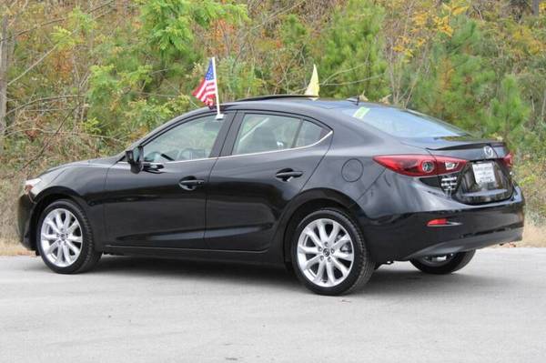2015 Mazda 3 s Grand Touring - NAV! Backup Camera! Leather! Sunroof!... for sale in Athens, TN – photo 5