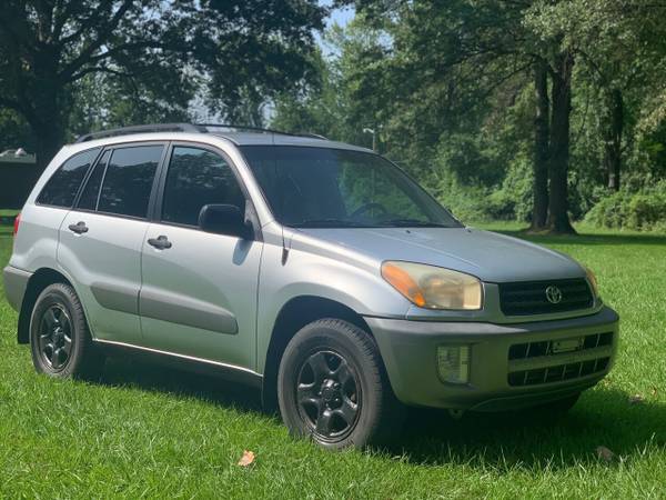 2002 Toyota Rav 4 AWD - cars & trucks - by owner - vehicle... for sale in North Ridgeville, OH – photo 7