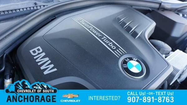 2015 BMW 320i xDrive 4dr Sdn AWD - cars & trucks - by dealer -... for sale in Anchorage, AK – photo 19