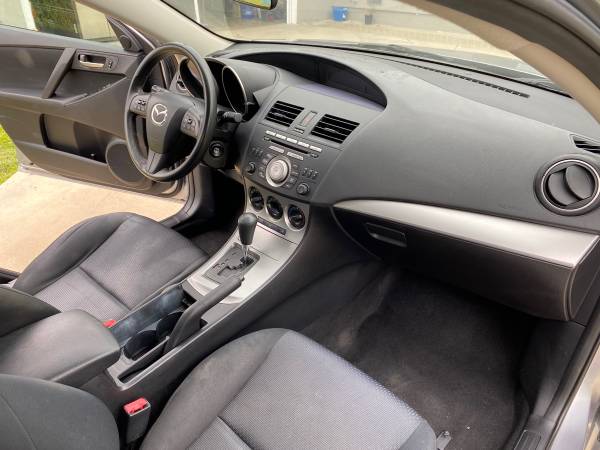 2010 Mazda 3 4 cylinders 4 Doors 176k miles Clean title Smog Check for sale in Westminster, CA – photo 21