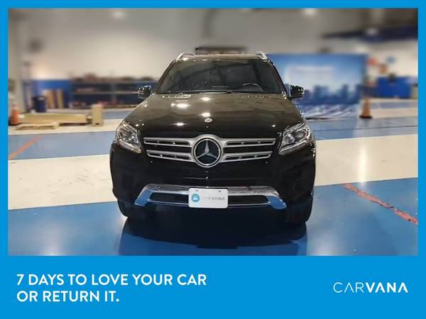 2019 Mercedes-Benz GLS GLS 450 4MATIC Sport Utility 4D suv Black for sale in West Lafayette, IN – photo 13