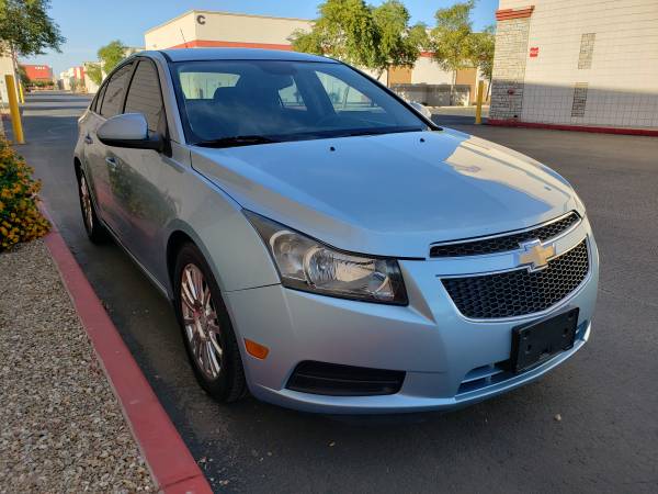 2012 Chevy Cruze (Only 81k miles) - cars & trucks - by owner -... for sale in Avondale, AZ – photo 3