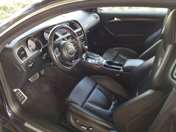 2013 Audi S5 COUPE~ CLEAN CARFAX~ WELL SERVICED!!~ GREAT COLORS~... for sale in Sarasota, FL – photo 2