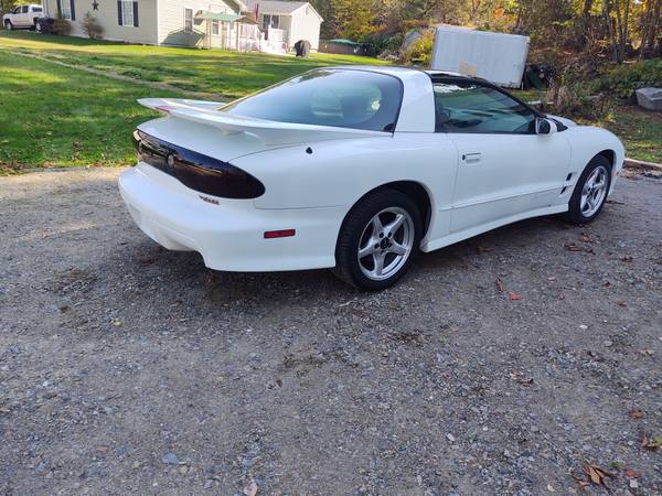 2001 Pontiac Trans Am WS6 Ram Air - cars & trucks - by owner -... for sale in Wellesley, NH – photo 16