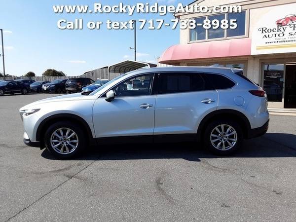 2019 MAZDA CX-9 TOURING AWD Leather - cars & trucks - by dealer -... for sale in Ephrata, PA – photo 8