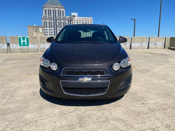 2014 Chevy Sonic LT - cars & trucks - by owner - vehicle automotive... for sale in Greensboro, NC – photo 8