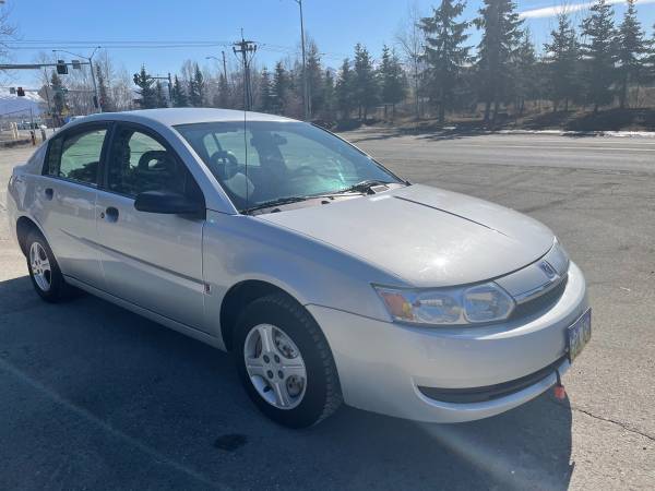 2004 Saturn Ion low miles 1 owner for sale in Anchorage, AK – photo 3