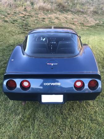 1981 Chevy Corvette - cars & trucks - by owner - vehicle automotive... for sale in Rouzerville, PA – photo 12