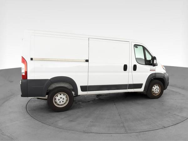 2016 Ram ProMaster Cargo Van 1500 Low Roof Van 3D van White -... for sale in Arlington, District Of Columbia – photo 12