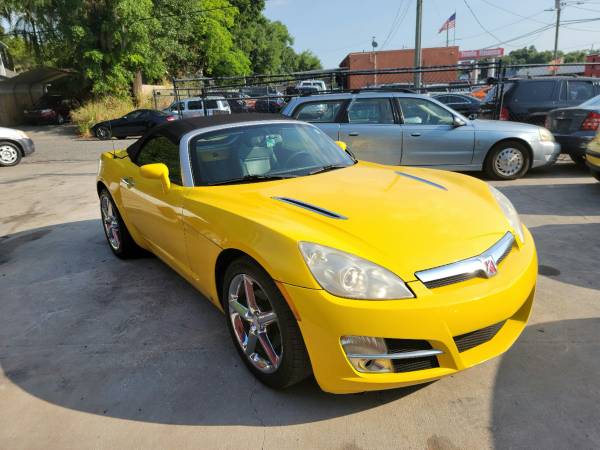 2008 SATURN SKY - - by dealer - vehicle automotive sale for sale in TAMPA, FL – photo 3