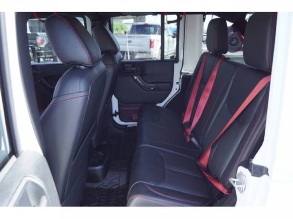 2018 Jeep Wrangler UNLIMITED RUBICON RECON 4X4 SUV 4x4 Passenger for sale in Glendale, AZ – photo 22