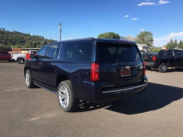 2020 Chevy Chevrolet Suburban Premier suv Blue - - by for sale in Flagstaff, AZ – photo 7
