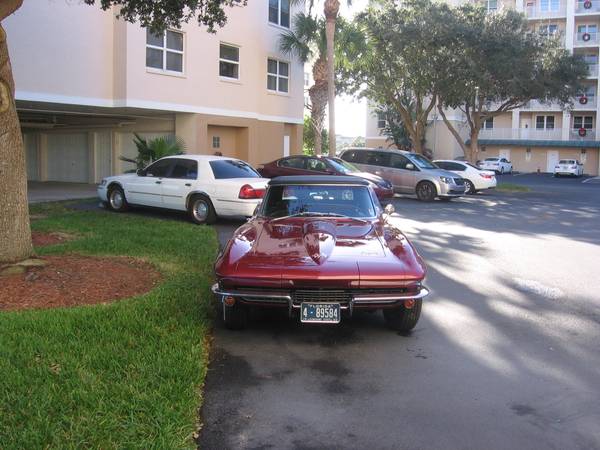 Corvette - cars & trucks - by owner - vehicle automotive sale for sale in SAINT PETERSBURG, FL – photo 4