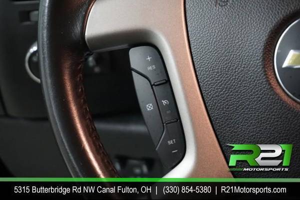 2014 Chevrolet Chevy Silverado 3500HD LT Crew Cab 4WD Z71 Your TRUCK... for sale in Canal Fulton, OH – photo 10