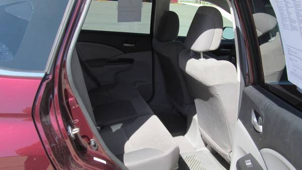 2013 Honda CR-V LX (Low Miles-NICE) - - by dealer for sale in Council Bluffs, IA – photo 8
