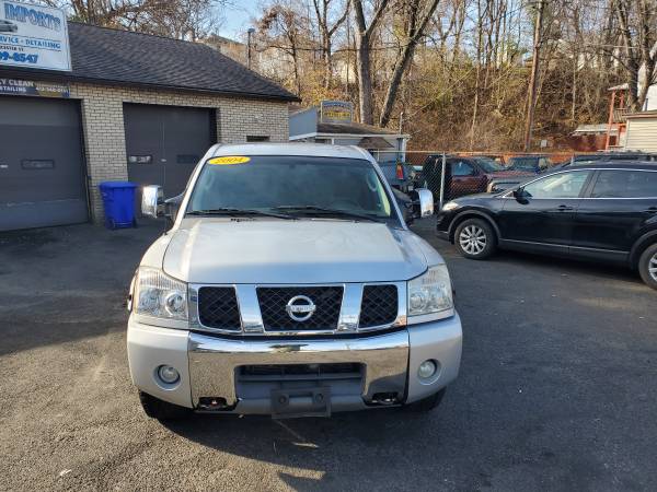 2004 NISSAN TITAN - cars & trucks - by dealer - vehicle automotive... for sale in Indian Orchard, MA – photo 3
