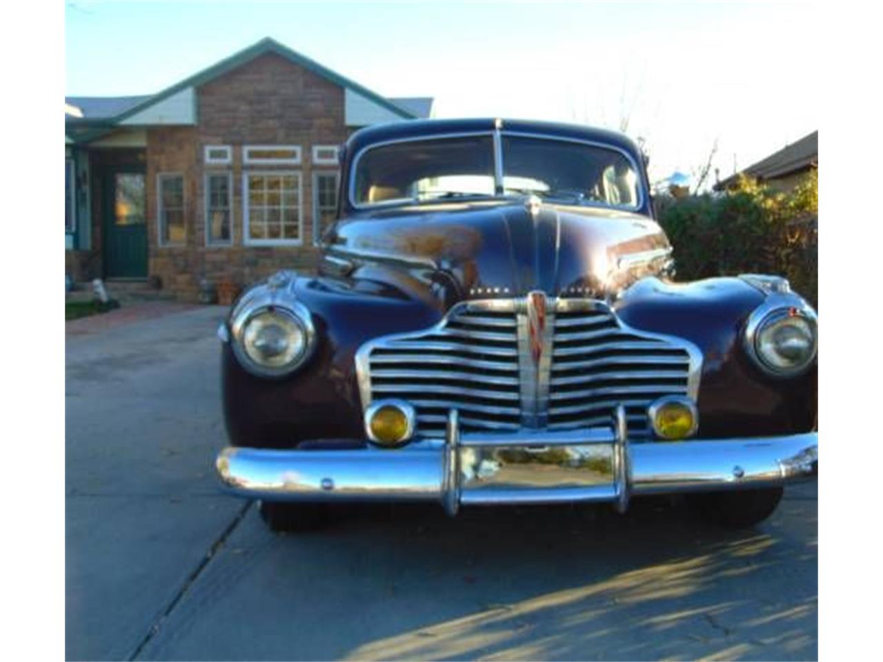 1941 Buick Roadmaster for sale in Cadillac, MI – photo 20