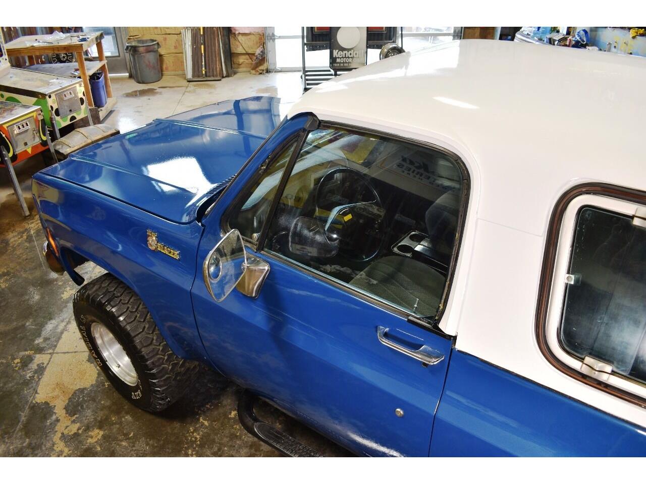 1975 Chevrolet Blazer for sale in Redmond, OR – photo 70
