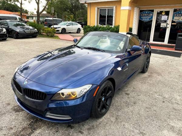 2009 BMW Z4 2dr Roadster sDrive35i BAD CREDIT NO PROBLEM! - cars &... for sale in Miami, FL – photo 10