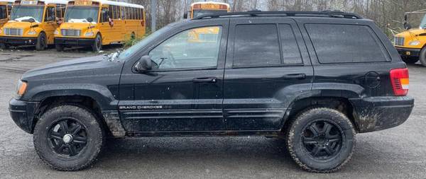 2001 Jeep Grand Cherokee with 305000 mi Decent! for sale in Rochester , NY – photo 8