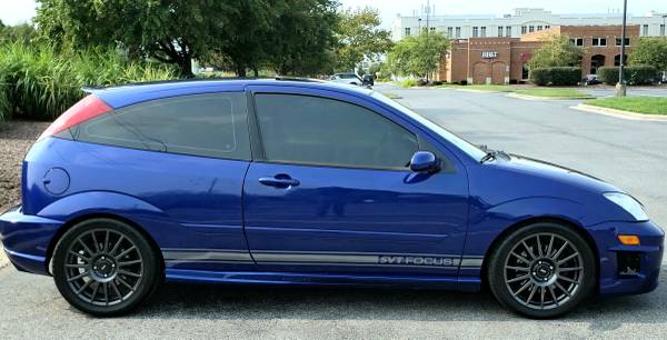 300HP 2004 Ford Focus SVT - cars & trucks - by dealer - vehicle... for sale in Bowie, District Of Columbia – photo 6