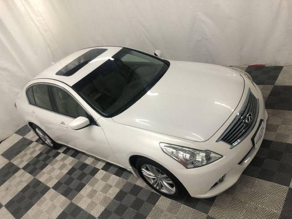 2011 INFINITI G37X LIMITED EDITION *AWD* - cars & trucks - by dealer... for sale in North Randall, PA – photo 5