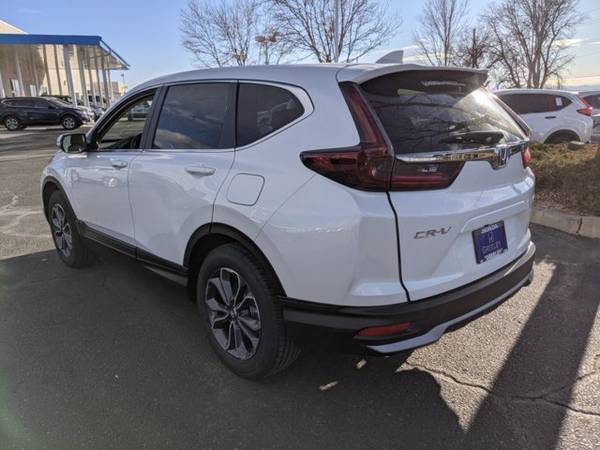 ? 2021 Honda CR-V EX ? - - by dealer - vehicle for sale in Greeley, CO – photo 4