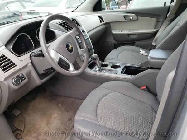 2011 Chevrolet Traverse AWD 4dr LT w/2LT Silve for sale in Woodbridge, District Of Columbia – photo 9