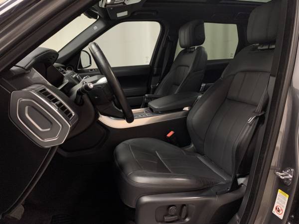 2018 Land Rover Range Rover Sport HSE Heated & Cooled Front Seats for sale in Portland, OR – photo 11