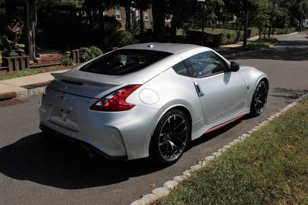 2016 Nissan 370Z 2dr Cpe for sale in Great Neck, CT – photo 16