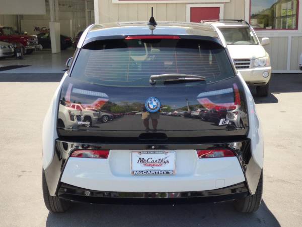 2014 BMW i3 Base - - by dealer - vehicle automotive sale for sale in San Luis Obispo, CA – photo 16