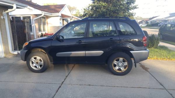 2005 Toyota Rav4 for sale in Golf, IL
