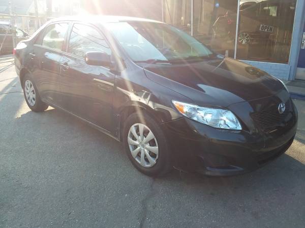 2010 Toyota Corolla $4999 Auto 4Cyl Black A/C Clean AAS for sale in Providence, RI – photo 4