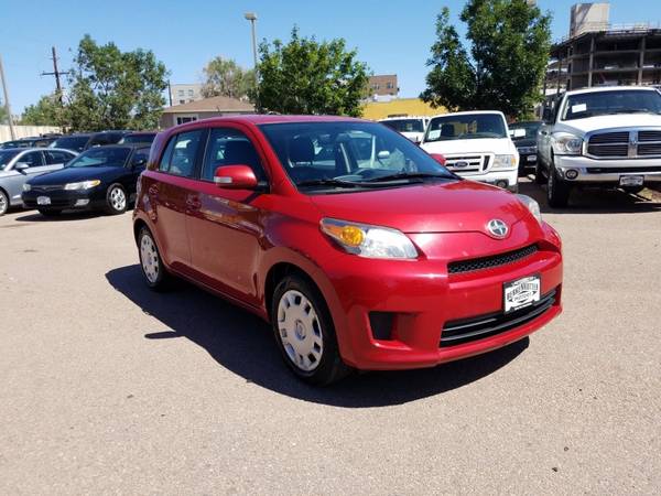 2014 Scion xD Base - cars & trucks - by dealer - vehicle automotive... for sale in Brighton, WY – photo 13