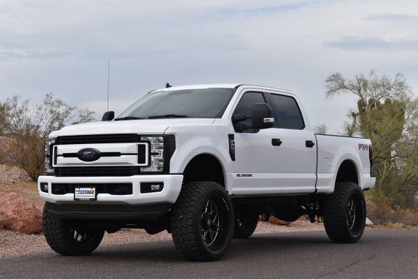2020 *Ford* *Super Duty F-250 SRW* *LIFTED 2020 FORD F2 - cars &... for sale in Scottsdale, TX – photo 2