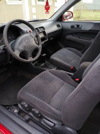 2000 Honda Civic Ex for sale in Toppenish, WA – photo 10