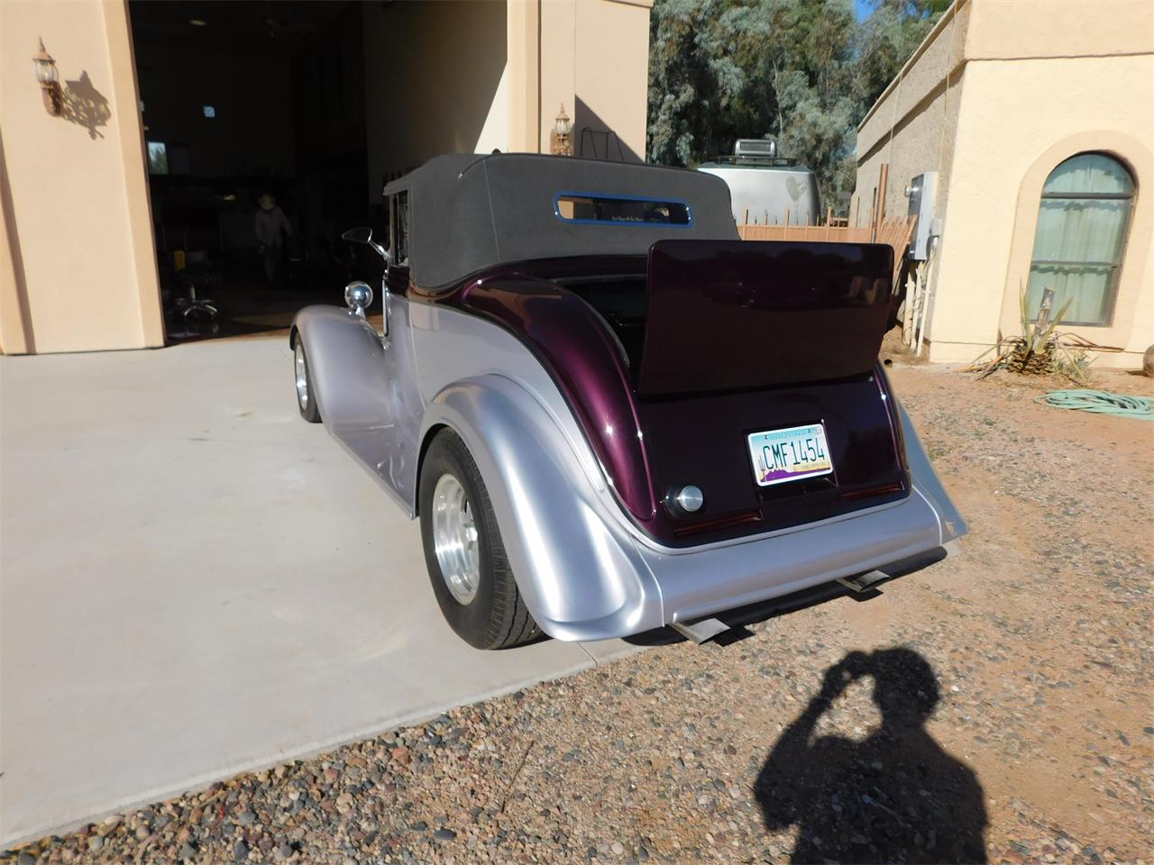 1933 Plymouth Convertible for sale in Scottsdale, AZ – photo 4