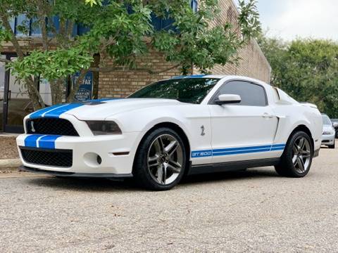 **MUSTANG SHELBY GT500**SUPERCHARGED*CARFAX NO ACCIDENTS**FINANCING** for sale in Greensboro, NC – photo 3