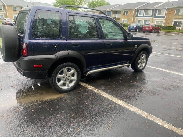 2003 Land Rover Freelander 78k sunroof 4x4 leather for sale in Laurel, District Of Columbia – photo 6
