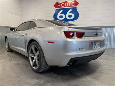 2010 CHEVY CAMARO 2LT - - by dealer - vehicle for sale in Norman, OK – photo 4