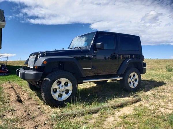Jeep Jk Wrangler X for sale in Monument, CO – photo 5
