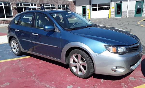 2010 Subaru Impreza Outback Sport AWD 4dr Wagon 4A - 1 YEAR for sale in East Granby, CT – photo 4