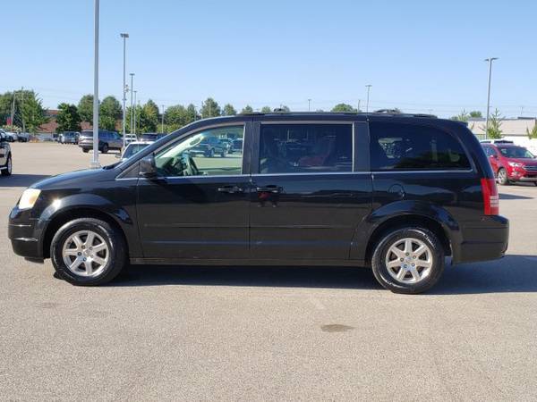 2008 Chrysler Town & Country Touring SKU:8R793719 Regular for sale in Memphis, TN – photo 9