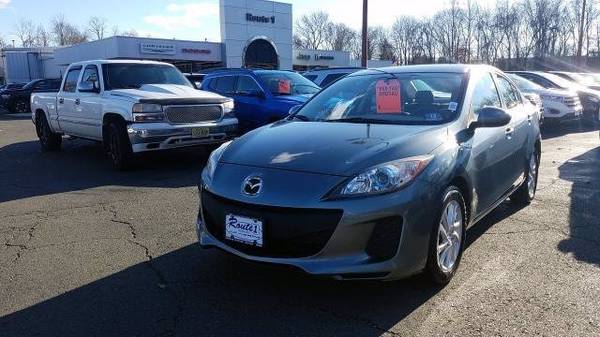 *2012* *Mazda* *Mazda3* *i Touring* - cars & trucks - by dealer -... for sale in Lawrenceville , NJ – photo 3