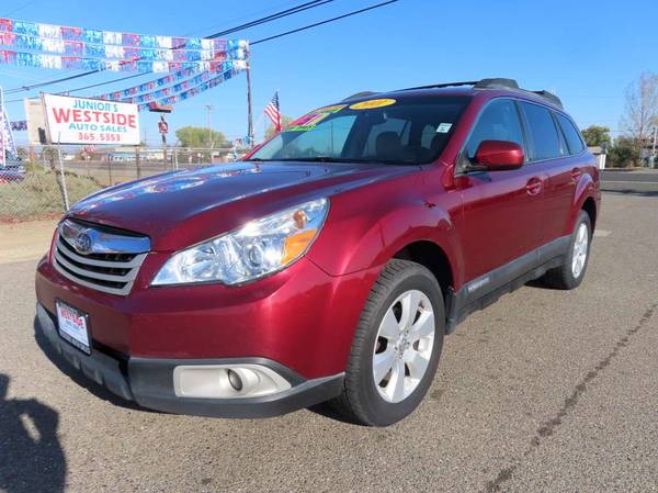2011 SUBARU OUTBACK AWD 2.5 PREMIUM WAGON - cars & trucks - by... for sale in Anderson, CA – photo 5