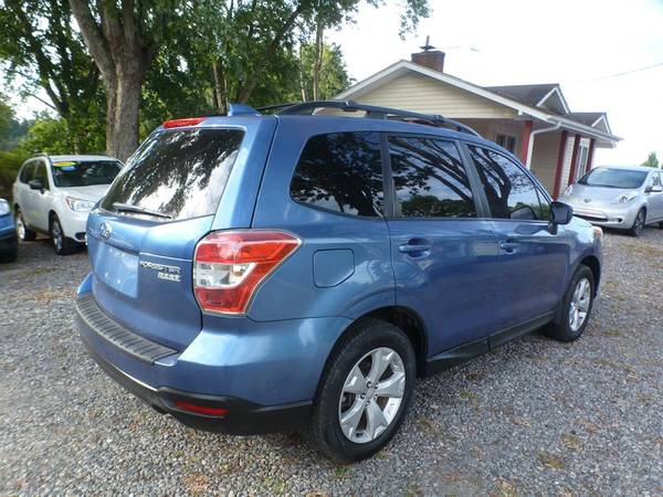 2016 Subaru Forester 2.5i Premium Stock #4174 - cars & trucks - by... for sale in Weaverville, NC – photo 6